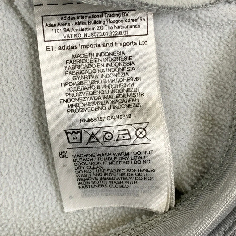 adidas climawarm full